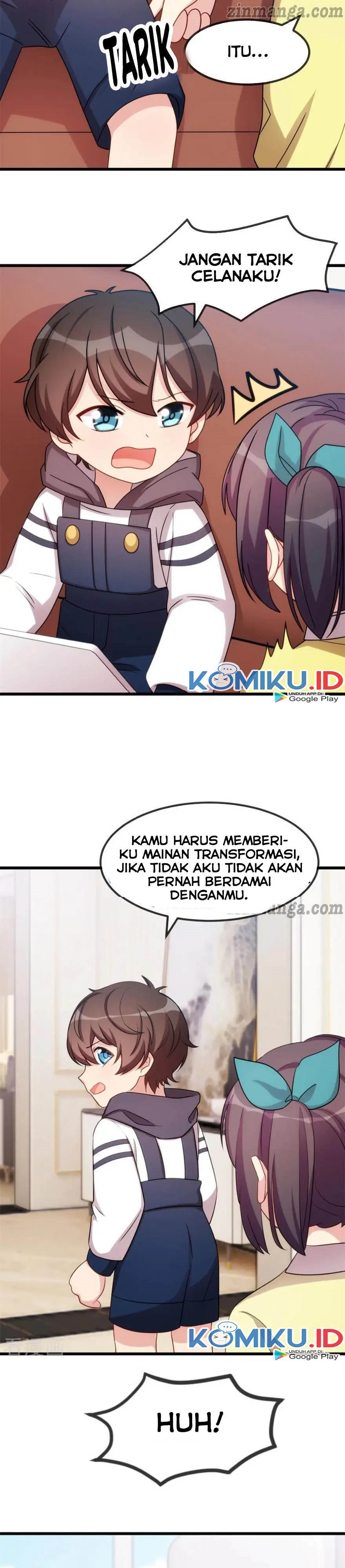 CEO’s Sudden Proposal Chapter 258 Gambar 7
